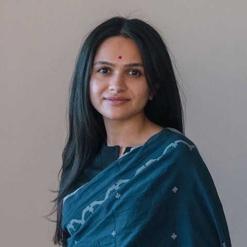 This is a profile image of Rasagya Kabra